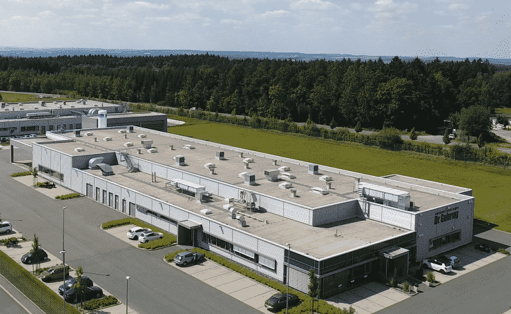 Treuen - Gewindebohrer - Fertigung Treuen Gewindebohrer - Fertigung