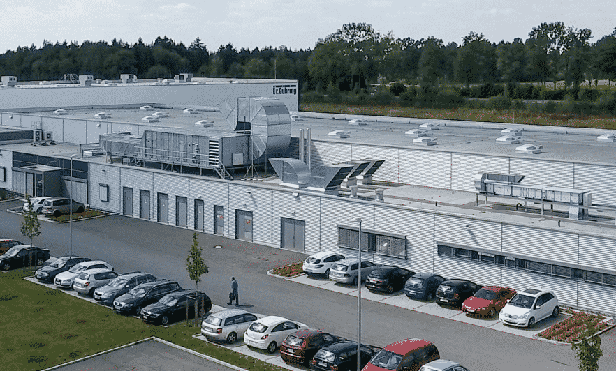 Treuen - Gewindebohrer - Fertigung Treuen Gewindebohrer - Fertigung