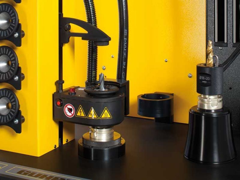 GSS 3001 Schrumpfgerät GSS 3001 Schrumpfgerät