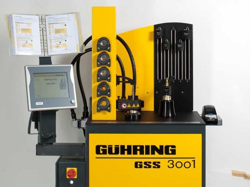 GSS 3001 Schrumpfgerät GSS 3001 Schrumpfgerät