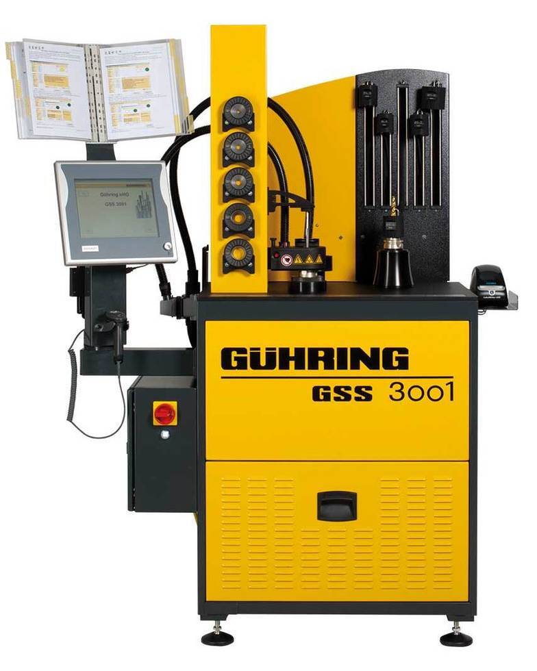 GSS 100 Schrumpfgerät GSS 100 Schrumpfgerät