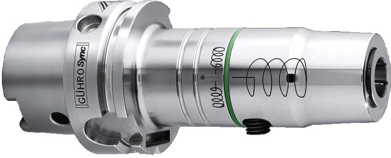 Gühro Sync Hydrodehnspannfutter Gühro Sync