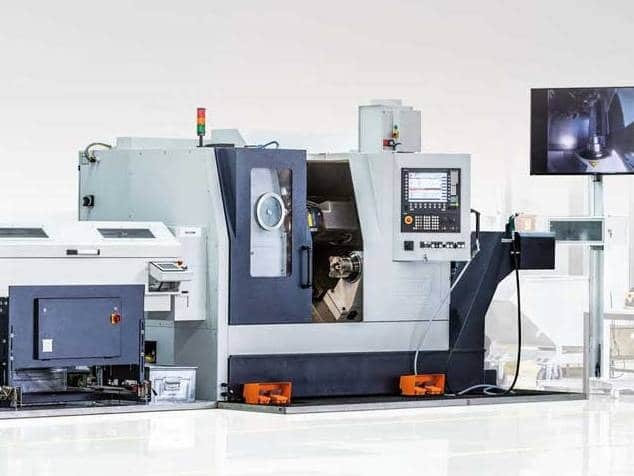 Stechdrehen Maschine Stechdrehen Maschine